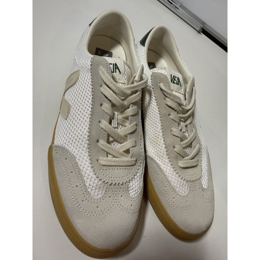 VEJA VOLLEY AIRCELL GREY CYPRUS SZ 11